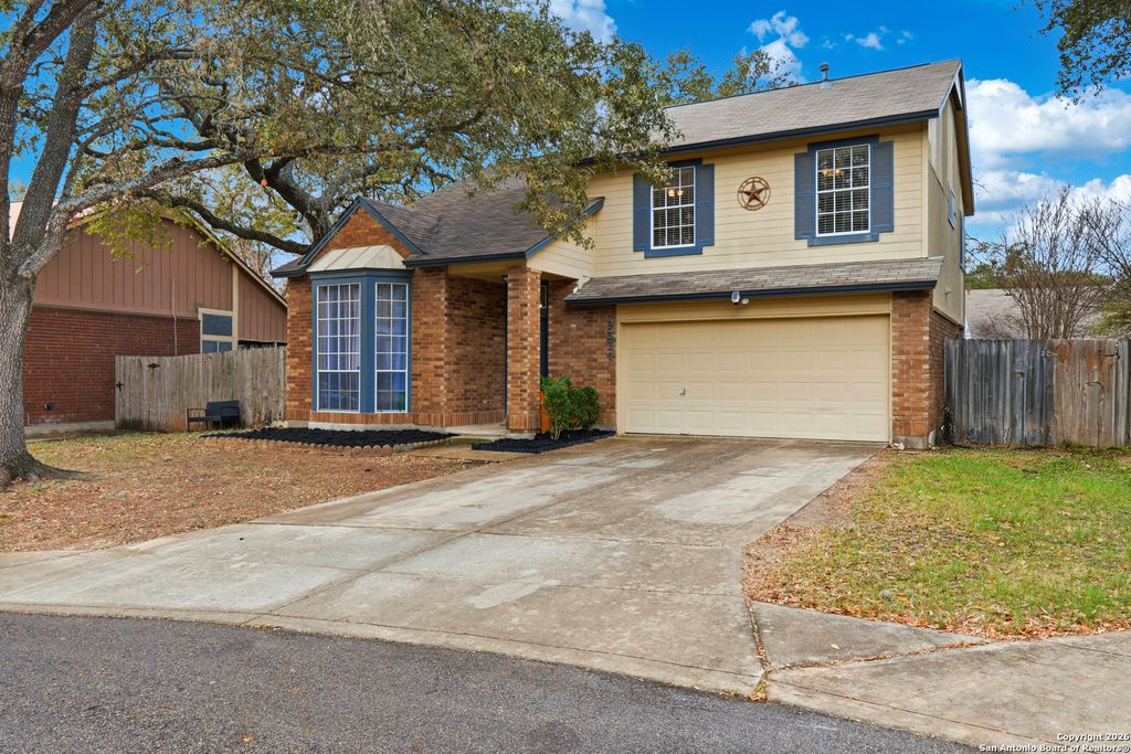 Photo of 9331 Chattanooga Dr, San Antonio, TX 78240 (MLS # 1934158)