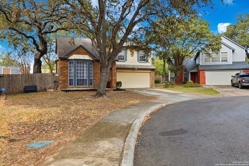 Photo of 9331 Chattanooga Dr, San Antonio, TX 78240 (MLS # 1934158)