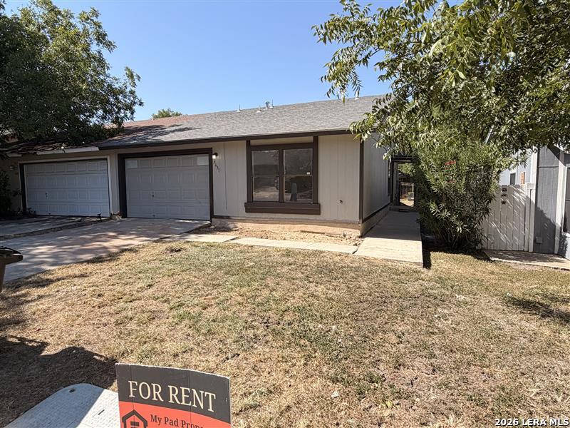 Photo of 9631 BRATTON DR, San Antonio, TX 78245 (MLS # 2011833)