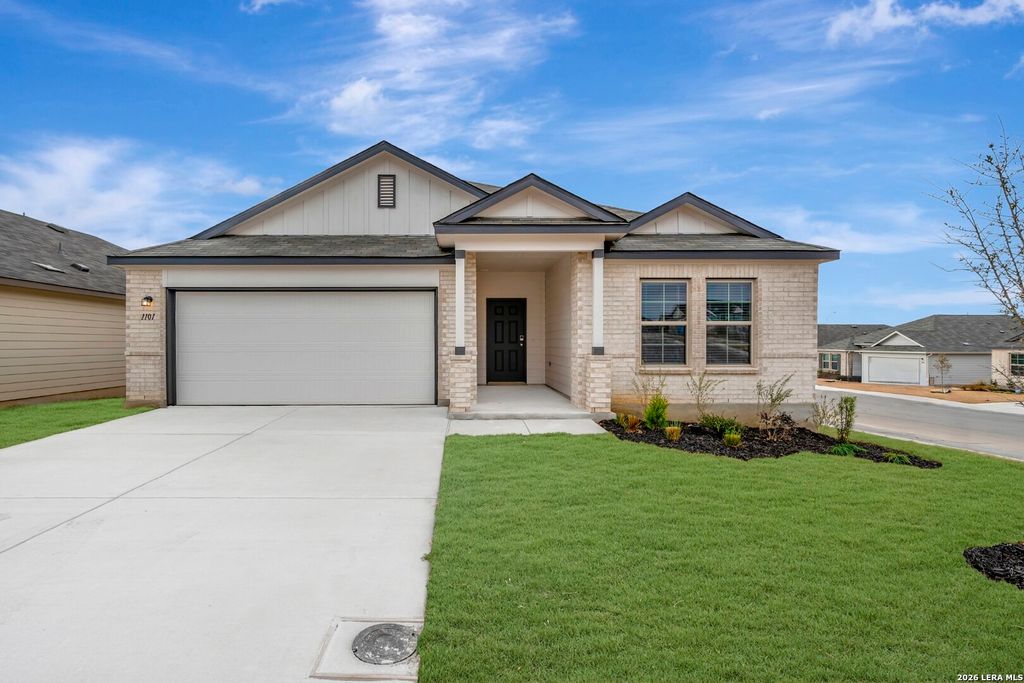 Photo of 1101 Water Valley, Seguin, TX 78155 (MLS # 1915933)