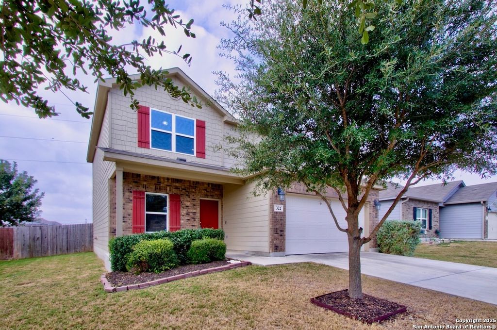 Photo of 322 Benelli, New Braunfels, TX 78130 (MLS # 1918249)