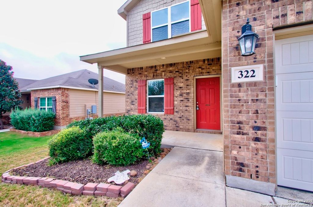 Photo of 322 Benelli, New Braunfels, TX 78130 (MLS # 1918249)