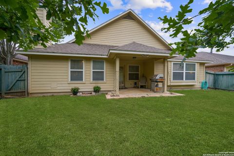 A home in San Antonio