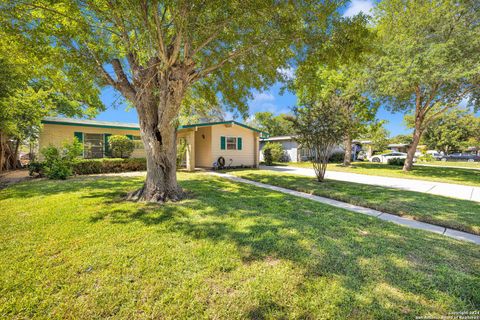 A home in San Antonio