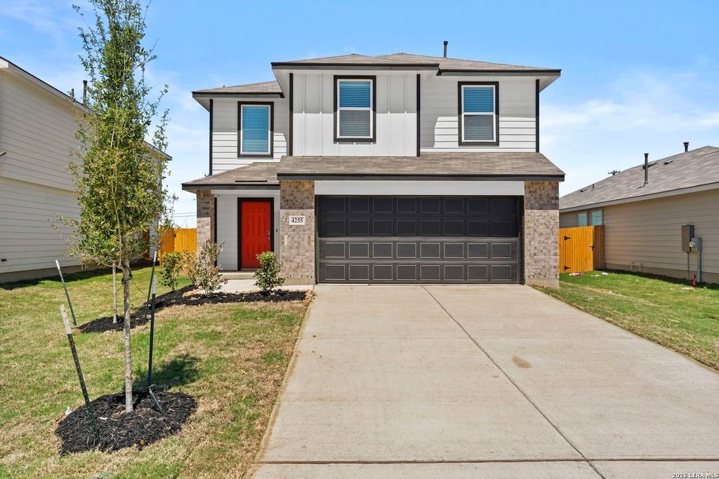 Photo of 4255 Marjoram Landing, Von Ormy, TX 78073 (MLS # 1956072)