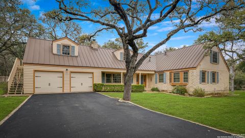 A home in San Antonio