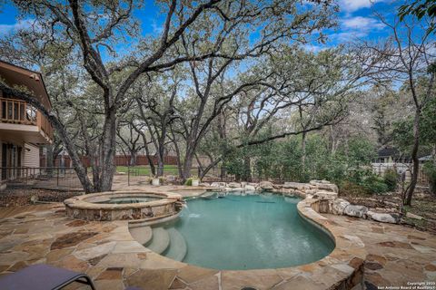 A home in San Antonio