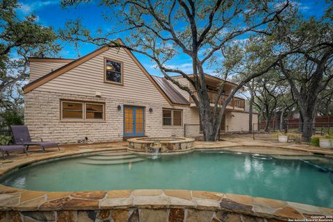 A home in San Antonio