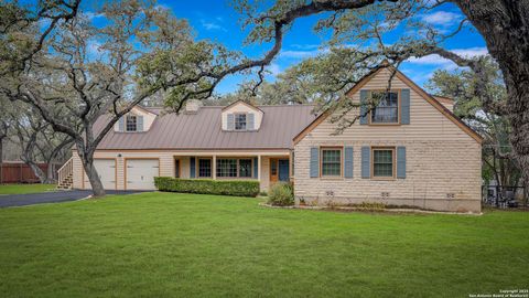 A home in San Antonio