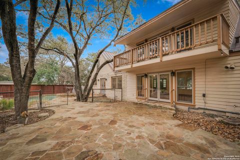 A home in San Antonio