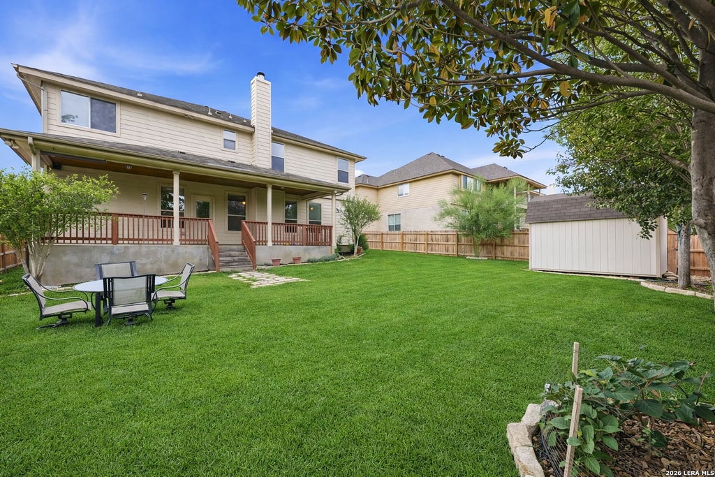 Photo of 918 Armour Dr, Cibolo, TX 78108 (MLS # 2005426)