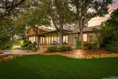 A home in San Antonio