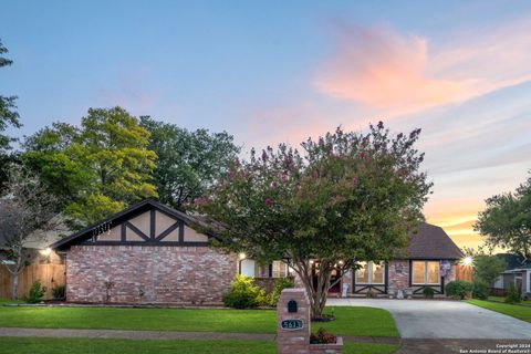 A home in Schertz