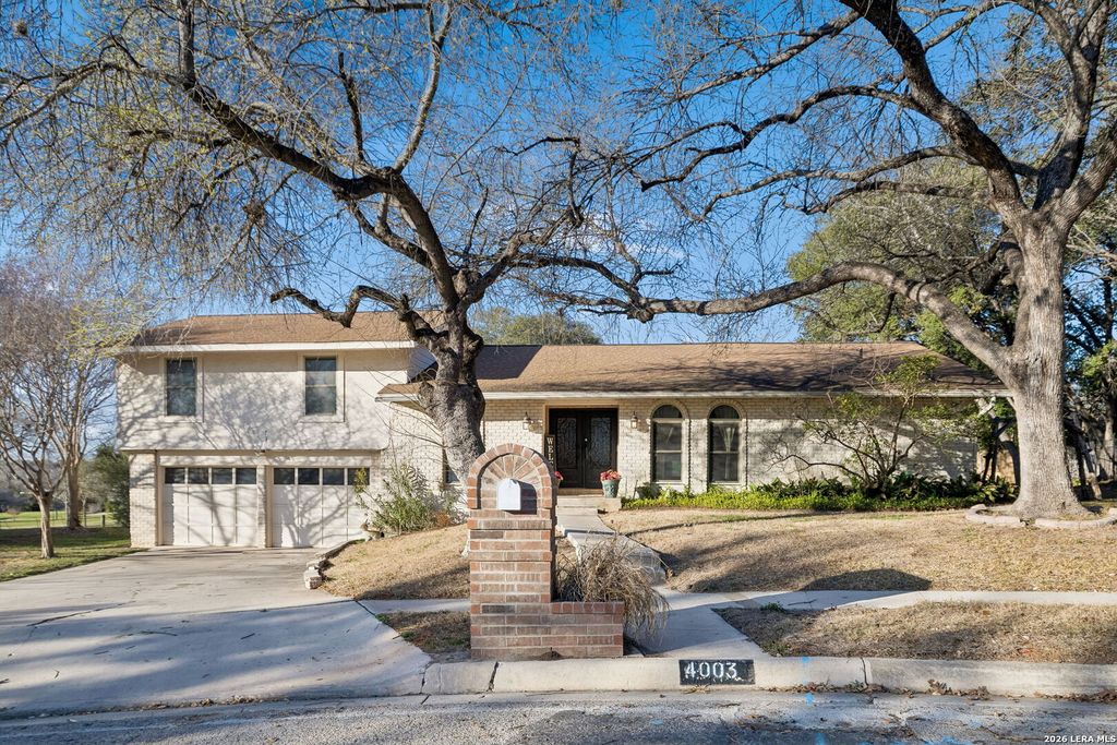 Photo of 4003 Bentway, San Antonio, TX 78217 (MLS # 1944560)