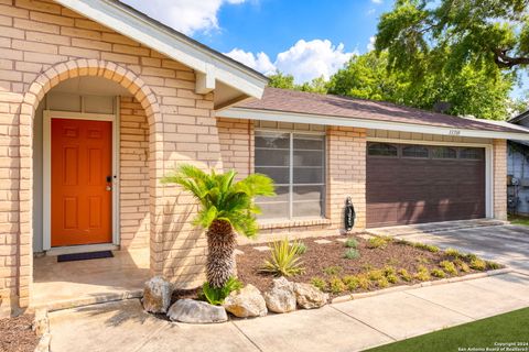 A home in San Antonio