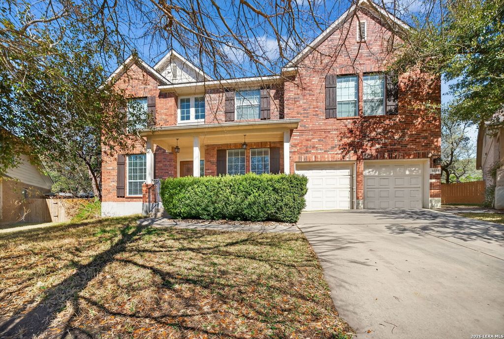 Photo of 1035 Water Lily, San Antonio, TX 78260 (MLS # 1948982)