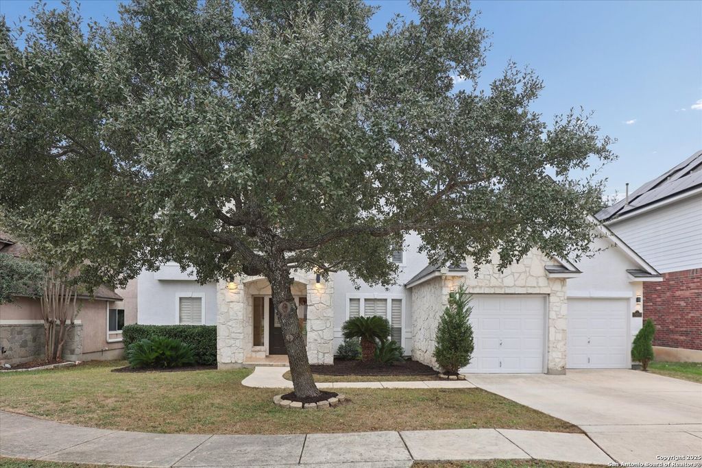 Photo of 24207 BEAR MTN, San Antonio, TX 78258 (MLS # 1926458)