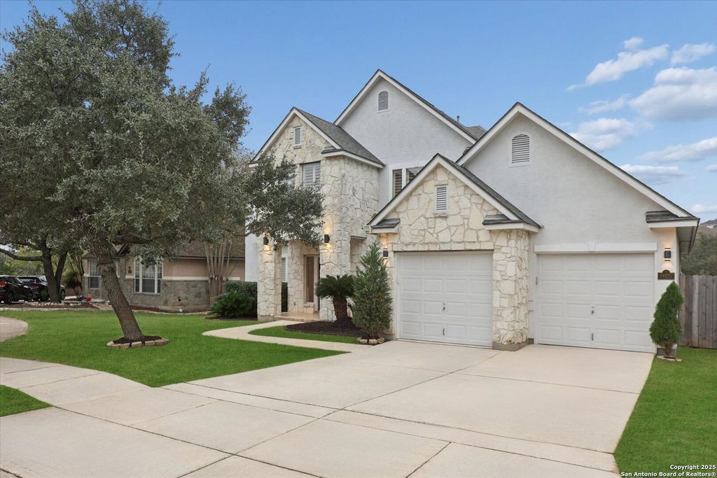 Photo of 24207 BEAR MTN, San Antonio, TX 78258 (MLS # 1926458)