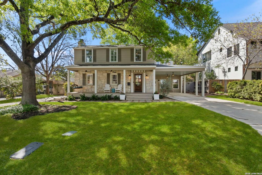 Photo of 222 Retama, Alamo Heights, TX 78209 (MLS # 1950113)