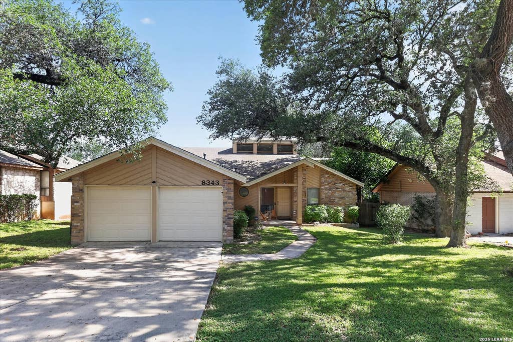 Photo of 8343 Timber Grand, San Antonio, TX 78250 (MLS # 2008694)