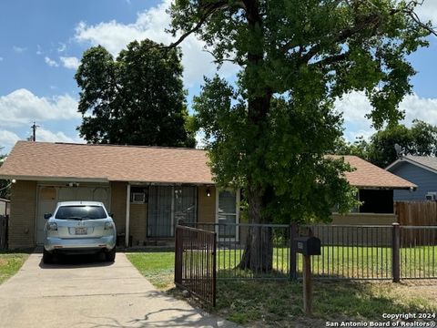 A home in San Antonio