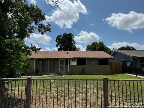 A home in San Antonio