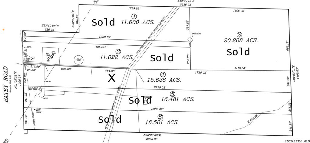 Photo of 371 BATEY RD, Seguin, TX 78155 (MLS # 1930361)