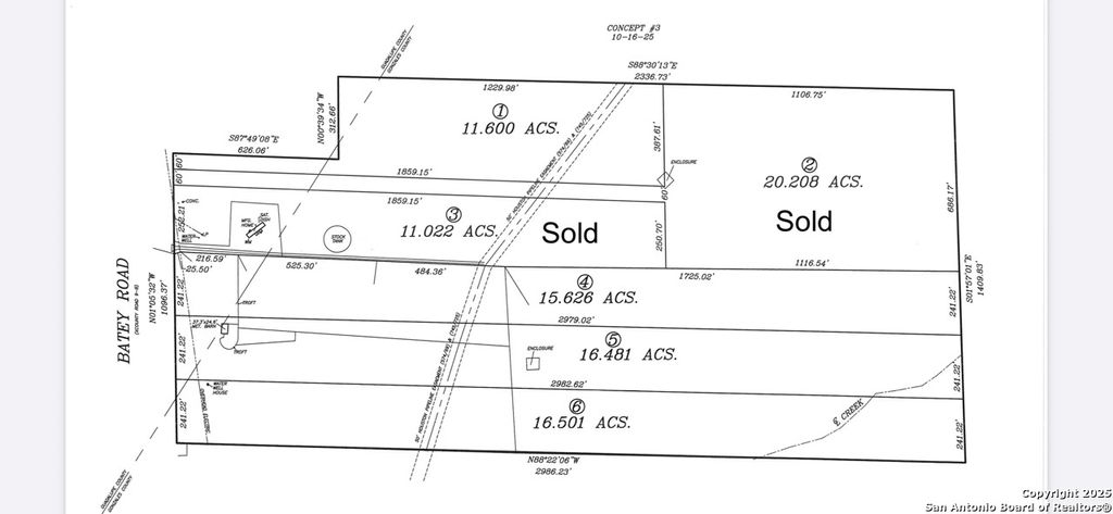 Photo of 371 BATEY RD, Seguin, TX 78155 (MLS # 1930361)