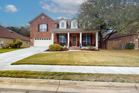 A home in Schertz