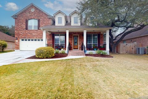 A home in Schertz