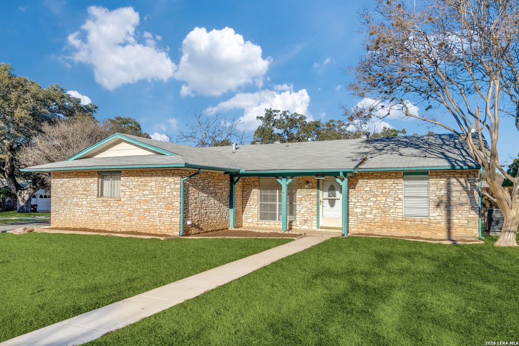 Photo of 6803 N Forest Crest St., San Antonio, TX 78240 (MLS # 1939877)
