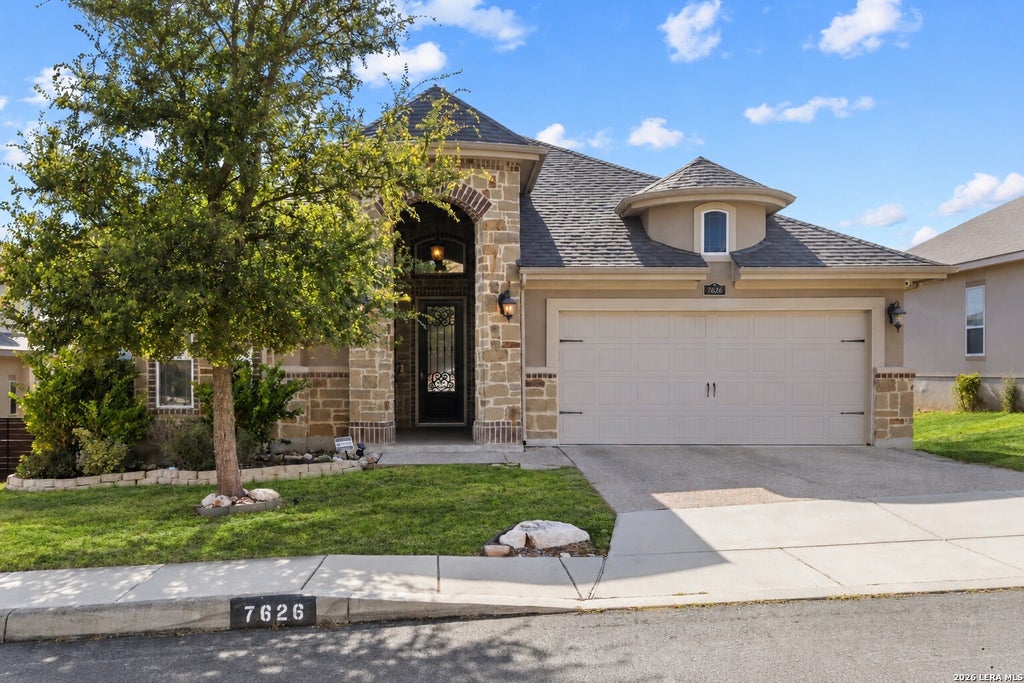 Photo of 7626 HAYS HL, San Antonio, TX 78256 (MLS # 2018804)