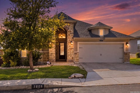 Photo of 7626 HAYS HL, San Antonio, TX 78256 (MLS # 2018804)