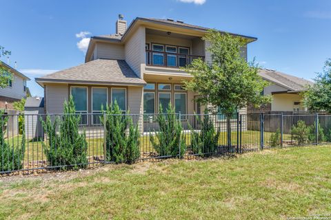 A home in Boerne