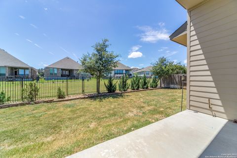 A home in Boerne