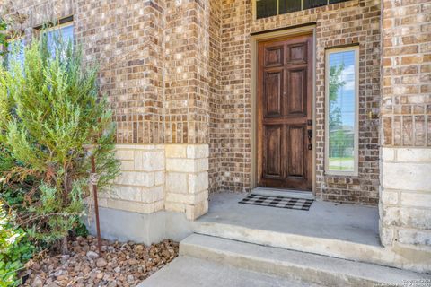 A home in Boerne