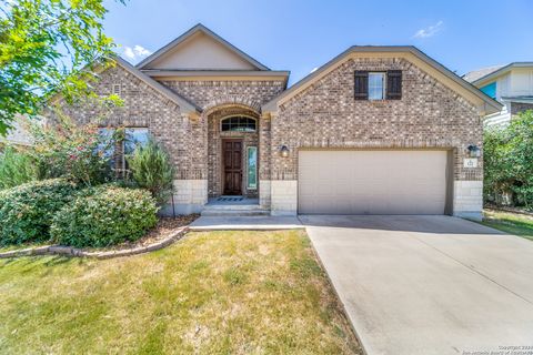 A home in Boerne