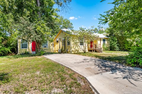 513 W Rosewood San Antonio TX 78212