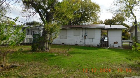 A home in San Antonio