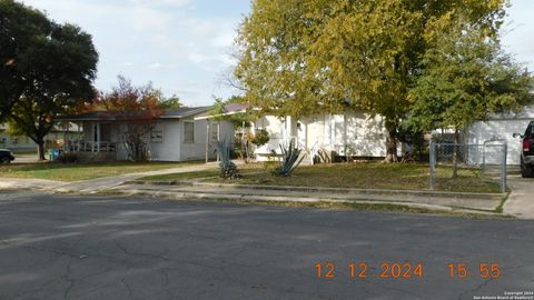 A home in San Antonio