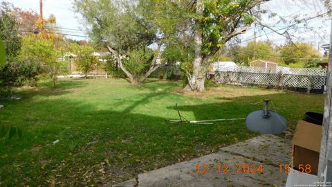 A home in San Antonio