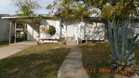 A home in San Antonio