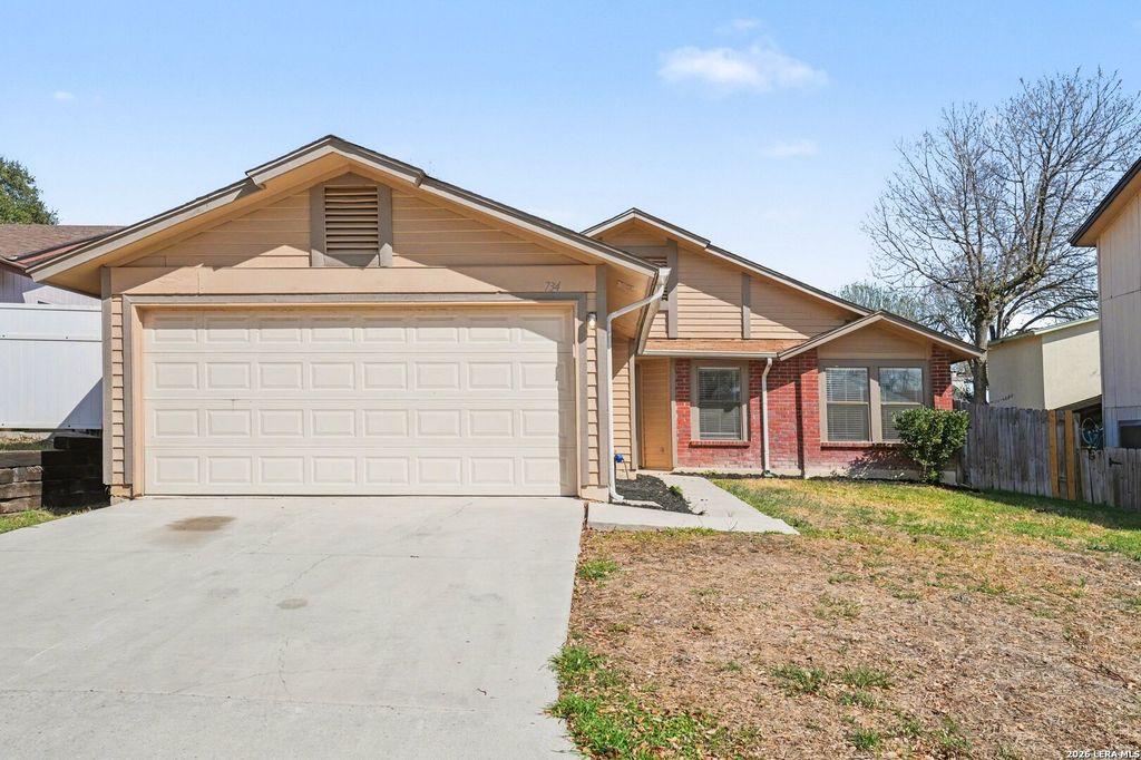 Photo of 734 Cypresscliff, San Antonio, TX 78245 (MLS # 1944137)