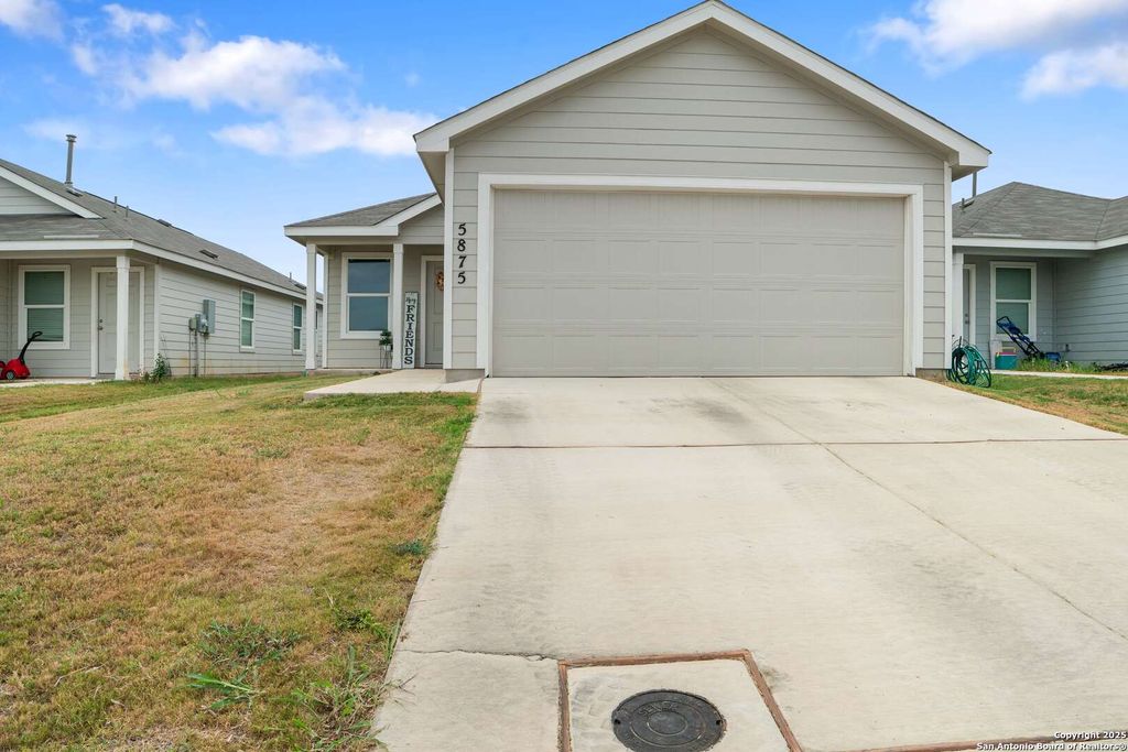 Photo of 5875 Coahulia Ridge, Seguin, TX 78155 (MLS # 1906841)