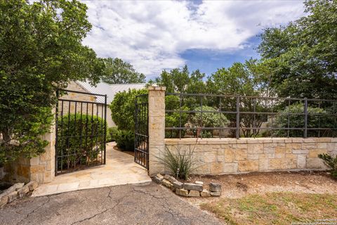 A home in Boerne