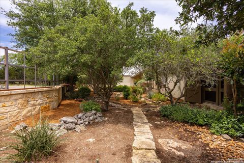 A home in Boerne