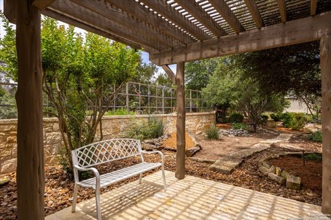 A home in Boerne