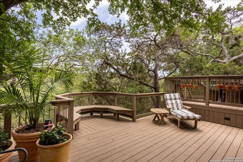 A home in Boerne