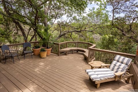 A home in Boerne