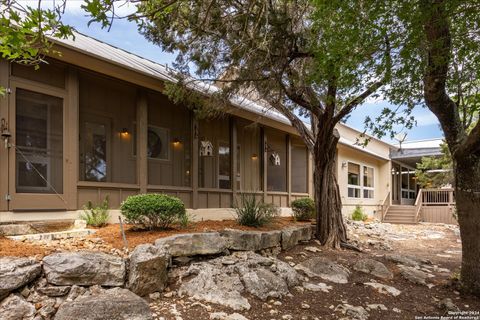 A home in Boerne